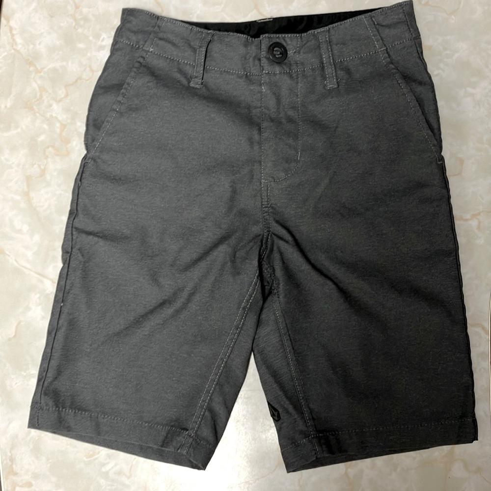 VOLCOM Surf & Turf 2-Way Stretch Shorts